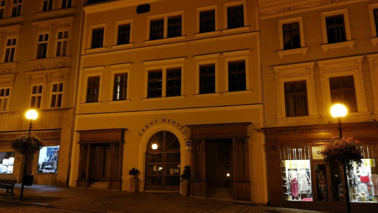 Penzion Stastny Medved Znojmo Kültér fotó