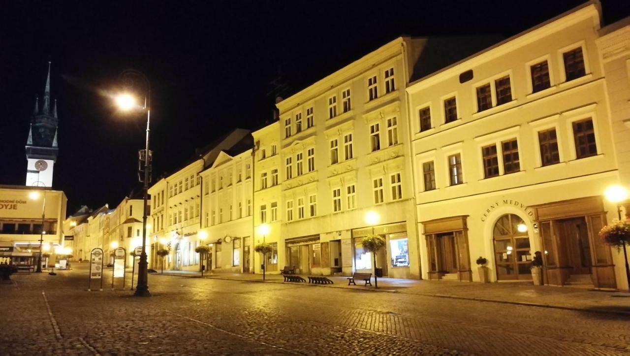 Penzion Stastny Medved Znojmo Kültér fotó