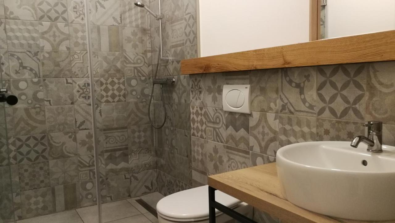 Penzion Stastny Medved Znojmo Kültér fotó
